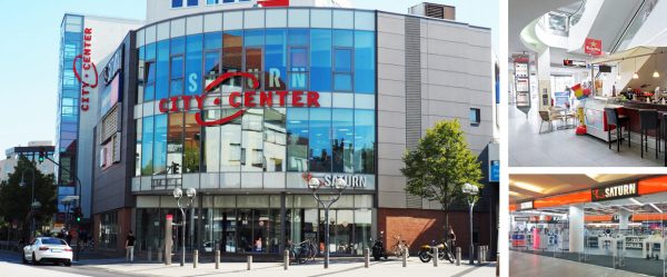 Shops im City Center Hanau | City Center Hanau - Ihre Einkaufswelt